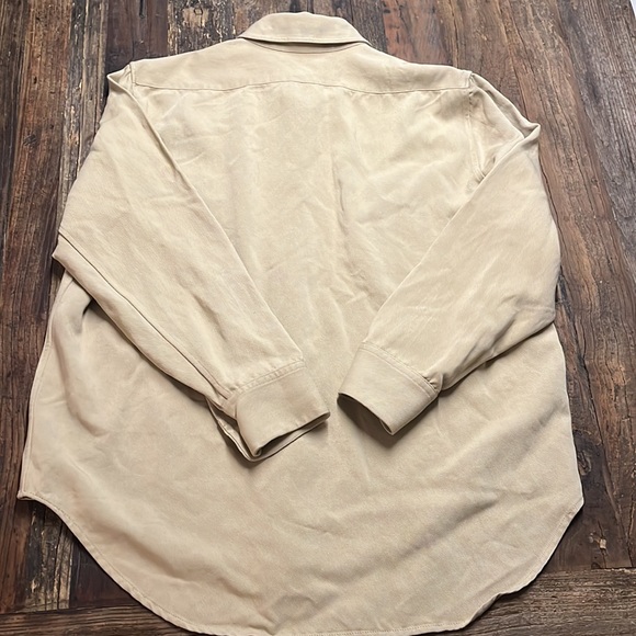 Nili Lotan Kaya Shirt (s) NWOT - Picture 5 of 5